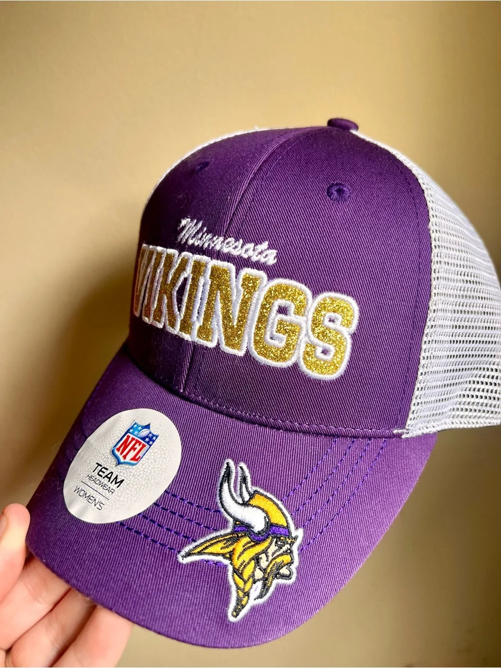 NWT Minnesota Vikings Hat 🏈